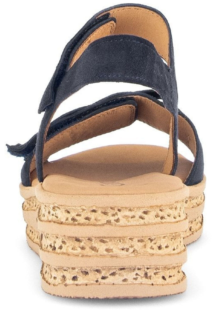 Gabor Sandalen Leder Atlantik