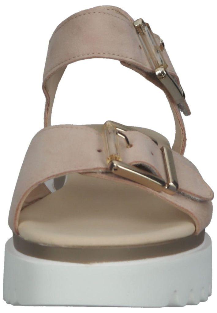 Gabor Sandalen Leder Beige