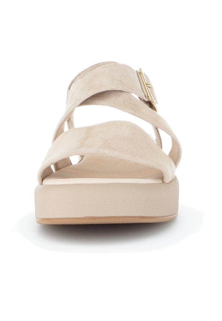 Gabor Sandalen Leder Desert