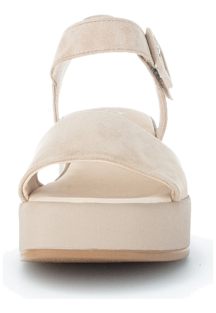 Gabor Sandalen Leder Desert