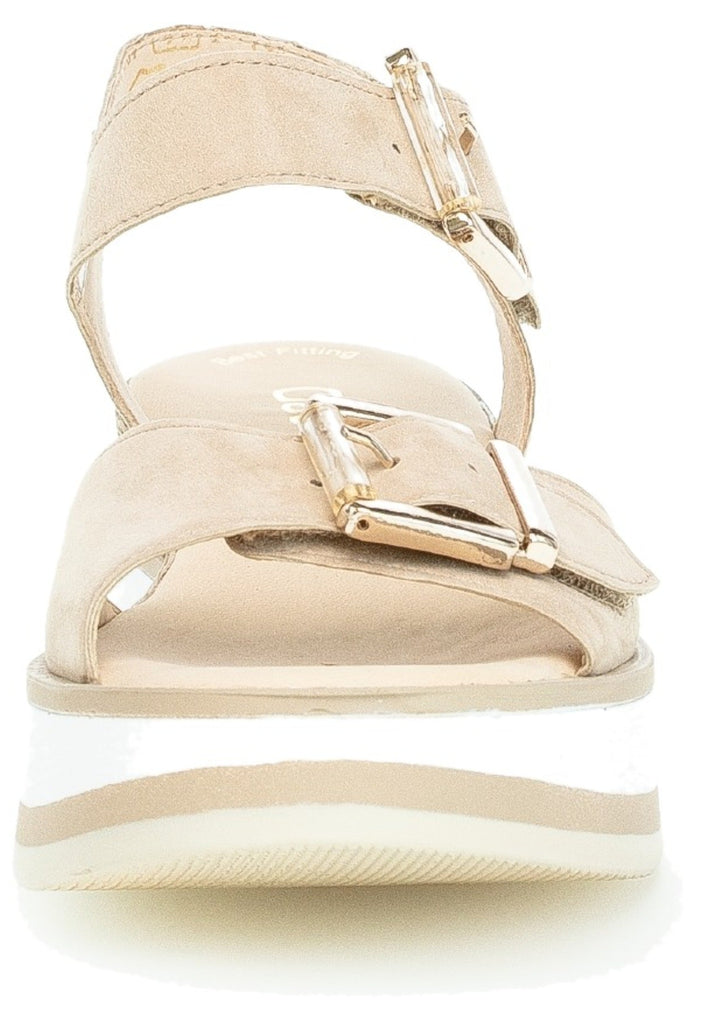 Gabor Sandalen Leder Desert