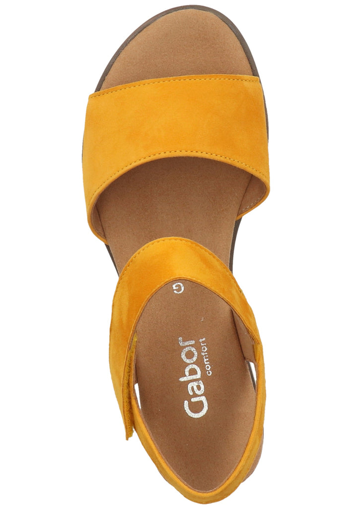 Gabor Sandalen Leder Mango
