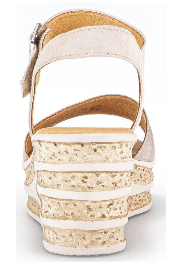 Gabor Sandalen Leder Puder