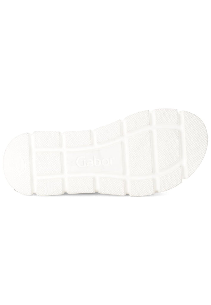 Gabor Sandalen Leder Puder