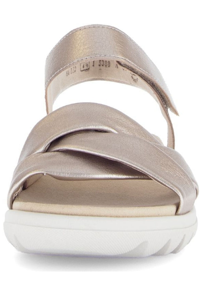 Gabor Sandalen Leder Puder