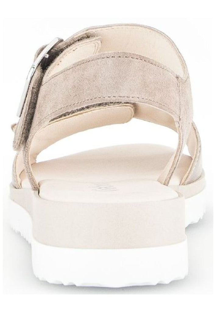 Gabor Sandalen Leder Puder