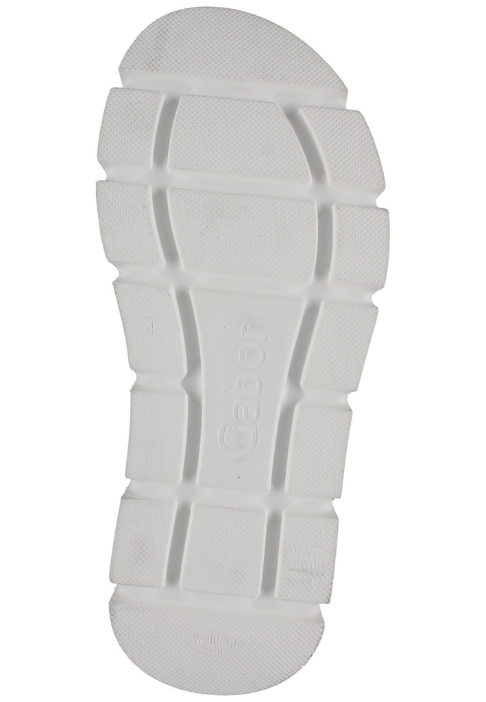 Gabor Sandalen Leder Puder