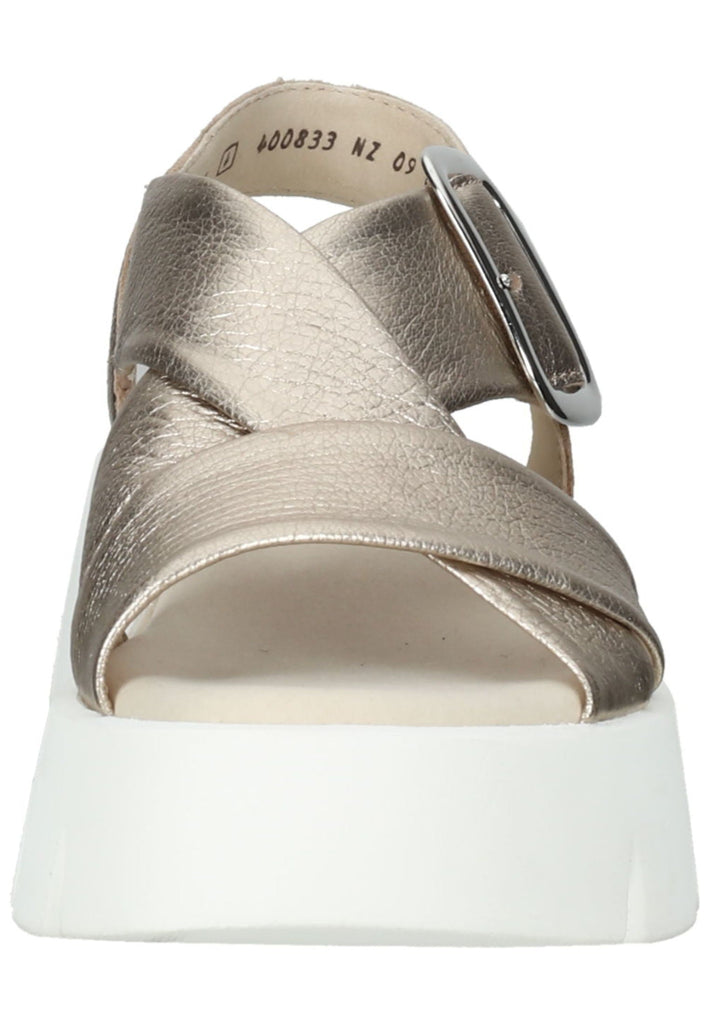 Gabor Sandalen Leder Puder