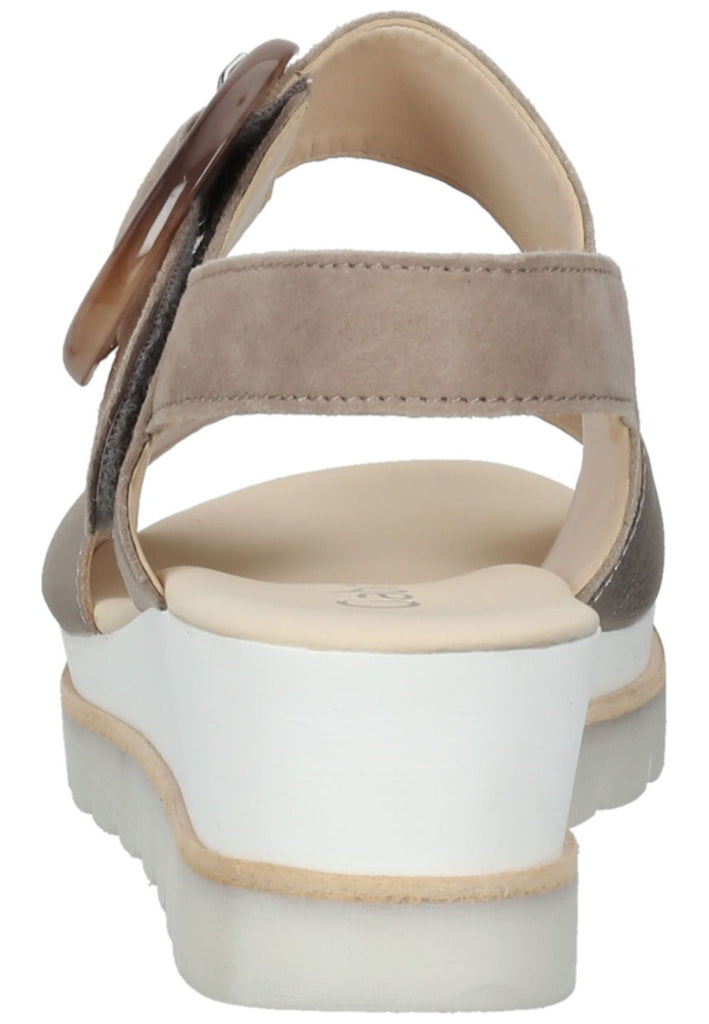 Gabor Sandalen Leder Puder