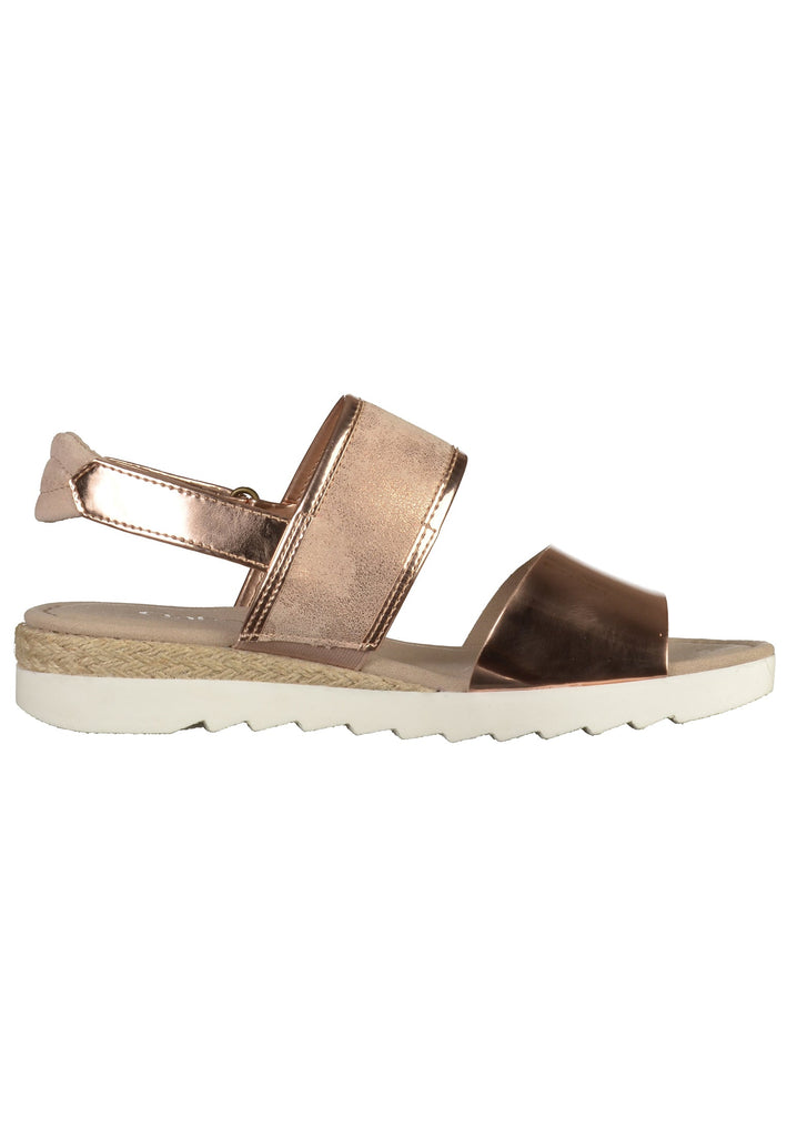 Gabor Sandalen Leder Rose
