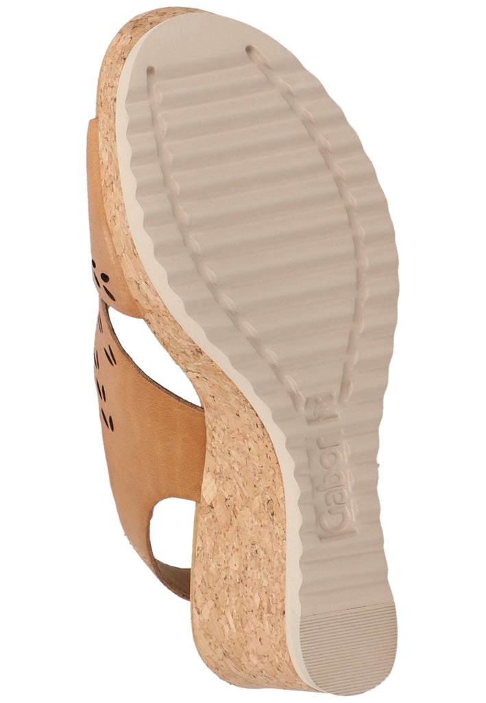 Gabor Sandalen Leder Shell