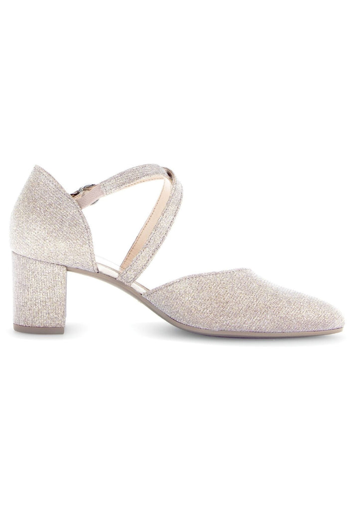 Gabor Sandalen Lederimitat Rosa