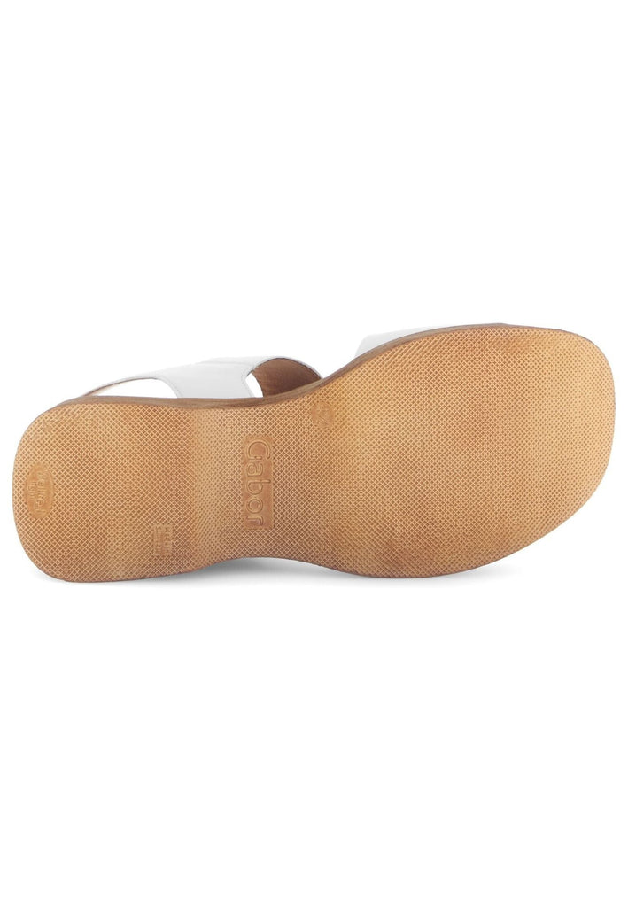 Gabor Sandalen Nappaleder Latte