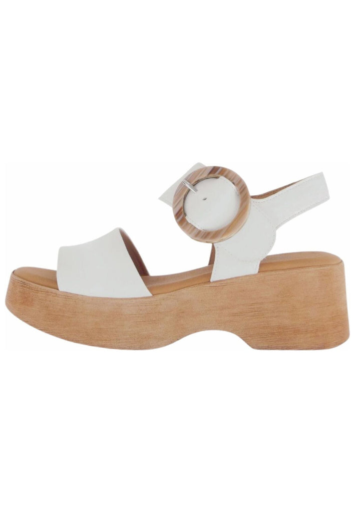 Gabor Sandalen Nappaleder Latte