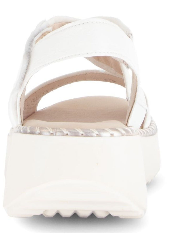 Gabor Sandalen Nappaleder Latte