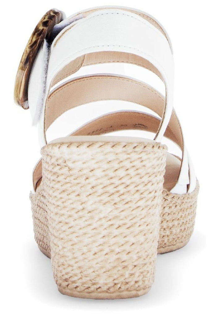 Gabor Sandalen Nappaleder Latte