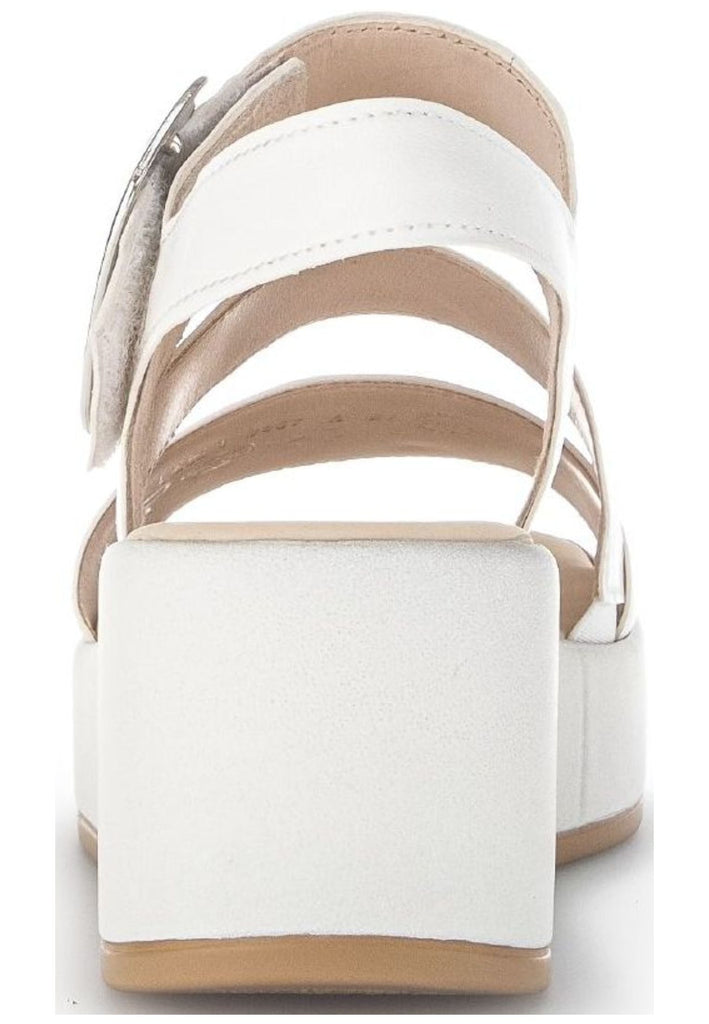 Gabor Sandalen Nappaleder Latte
