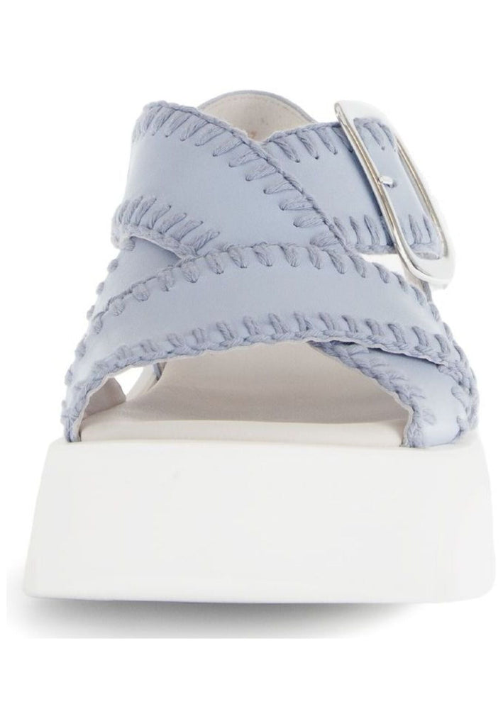 Gabor Sandalen Nappaleder Sky