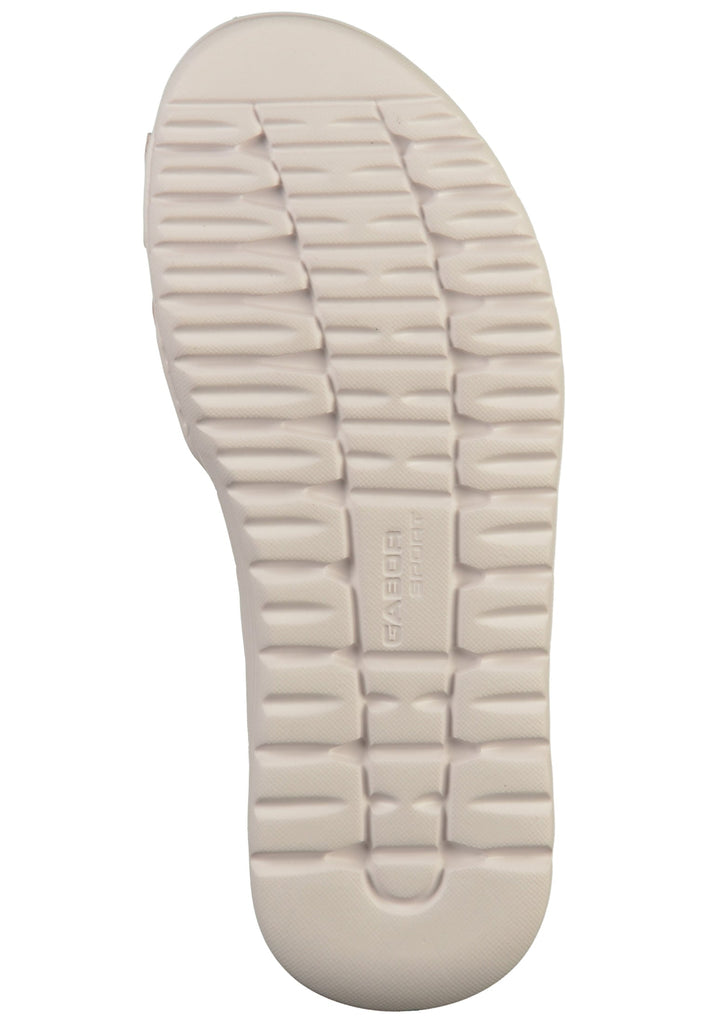 Gabor Sandalen Nubukleder Rosa