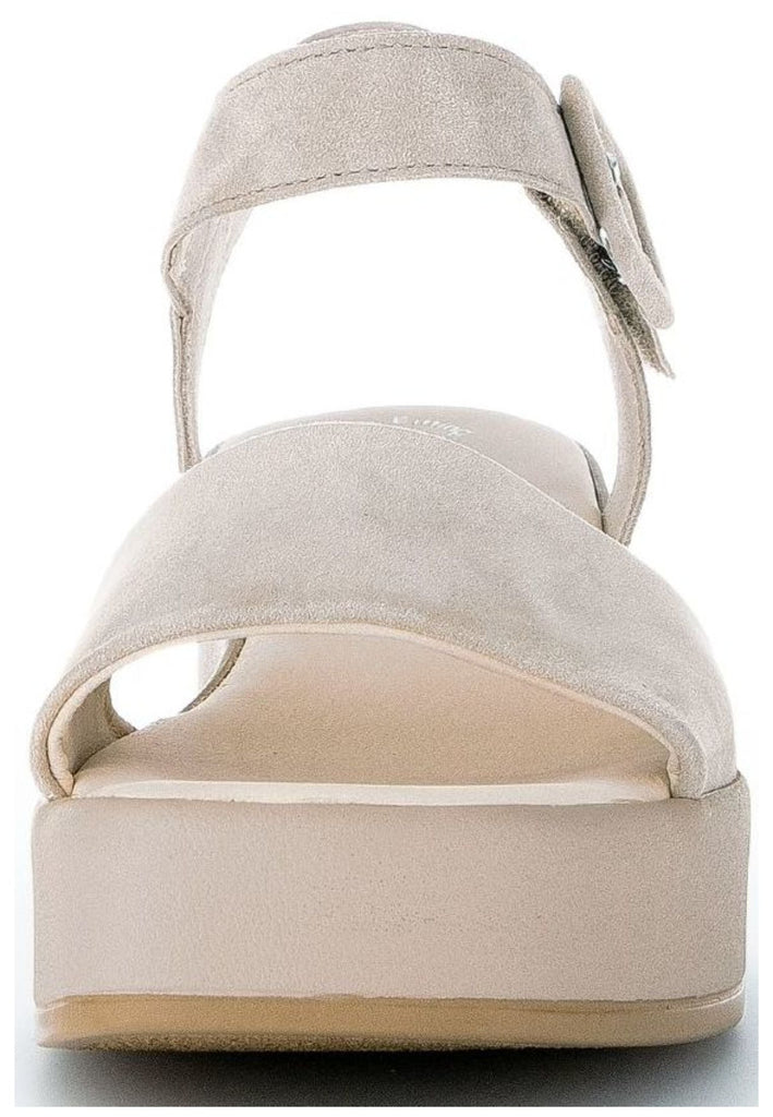 Gabor Sandalen Veloursleder Desert