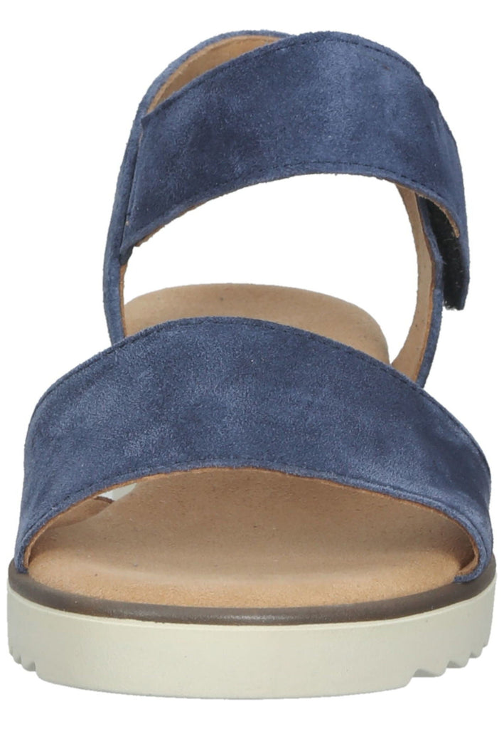 Gabor Sandalen Veloursleder Jeans
