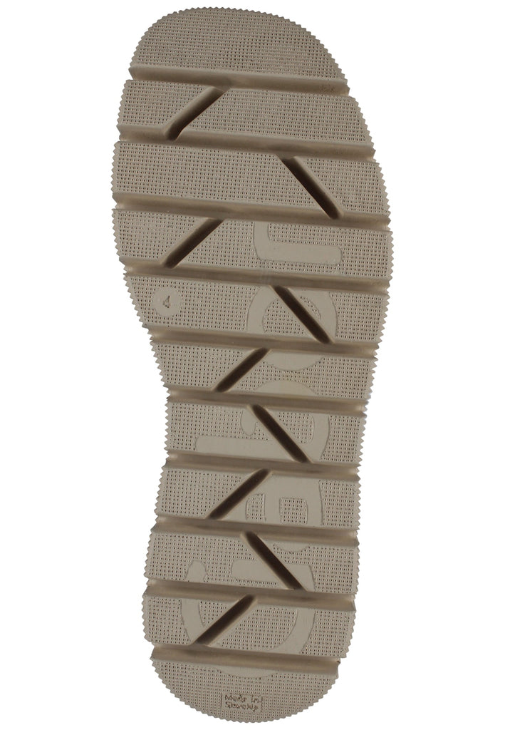 Gabor Sandalen Veloursleder Khaki