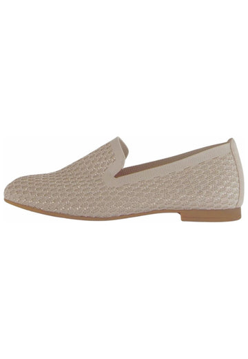 Slipper Gabor Slipper Leder/Synthetik Beige