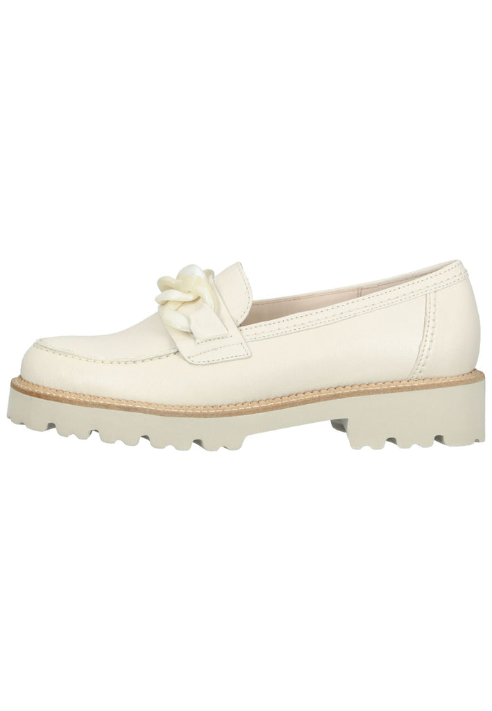 Slipper Gabor Slipper Nappaleder Latte