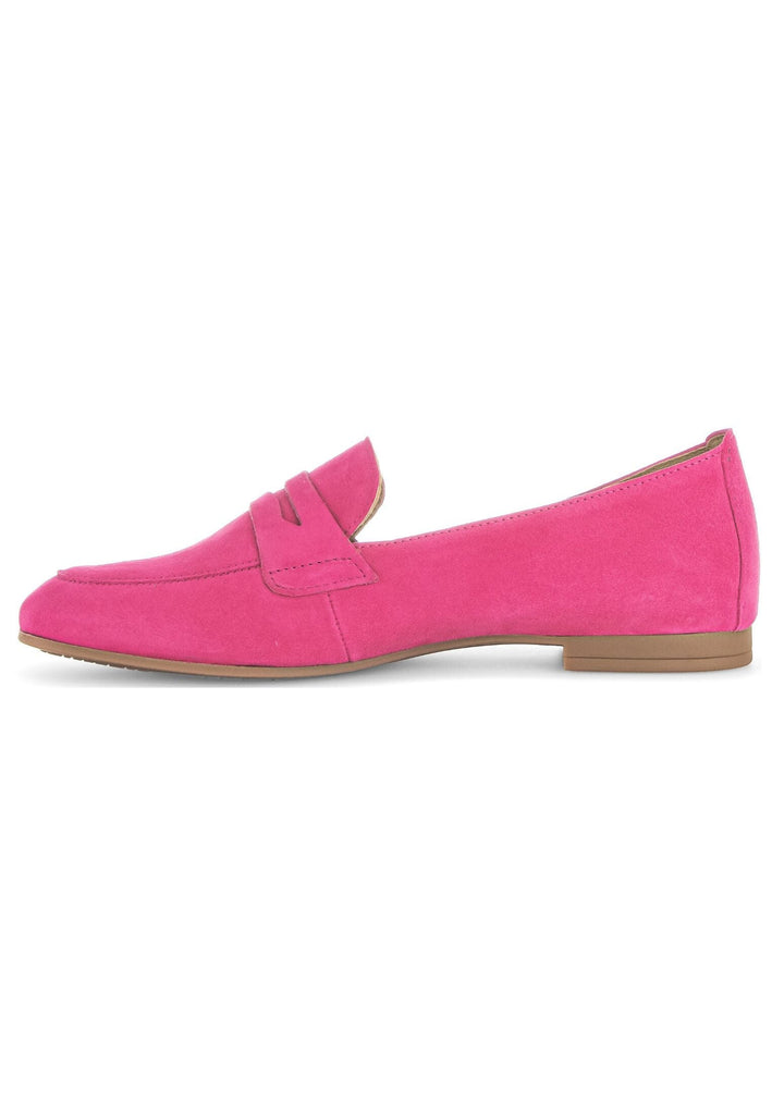 Slipper Gabor Slipper Veloursleder Pink