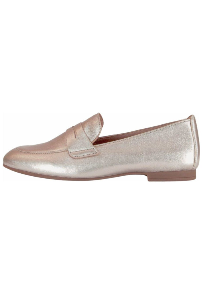 Gabor Slipper Leder Puder