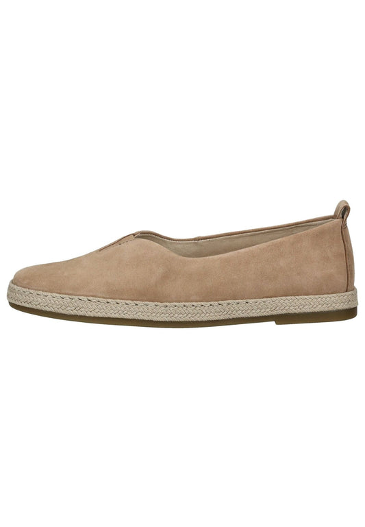 Gabor Slipper Leder Sand