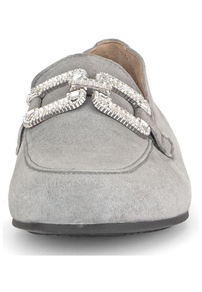 Gabor Slipper Leder Stone