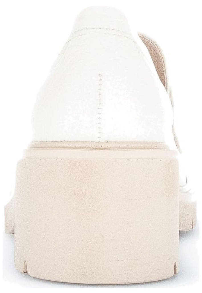 Gabor Slipper Nappaleder Creme
