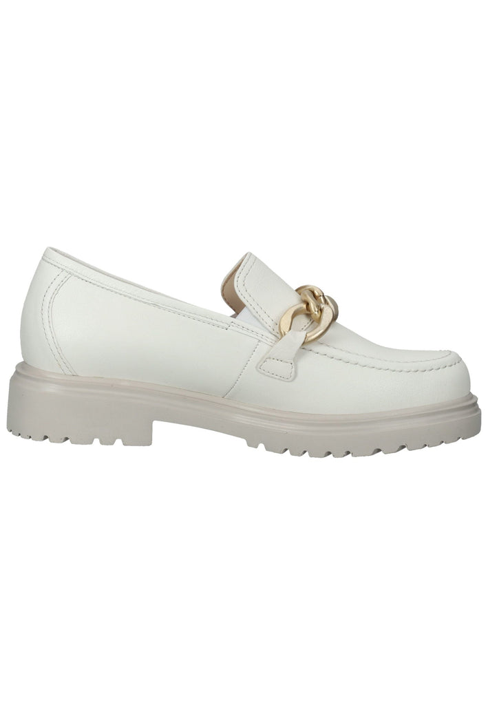Gabor Slipper Nappaleder Latte