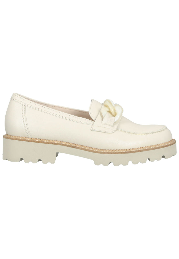 Gabor Slipper Nappaleder Latte