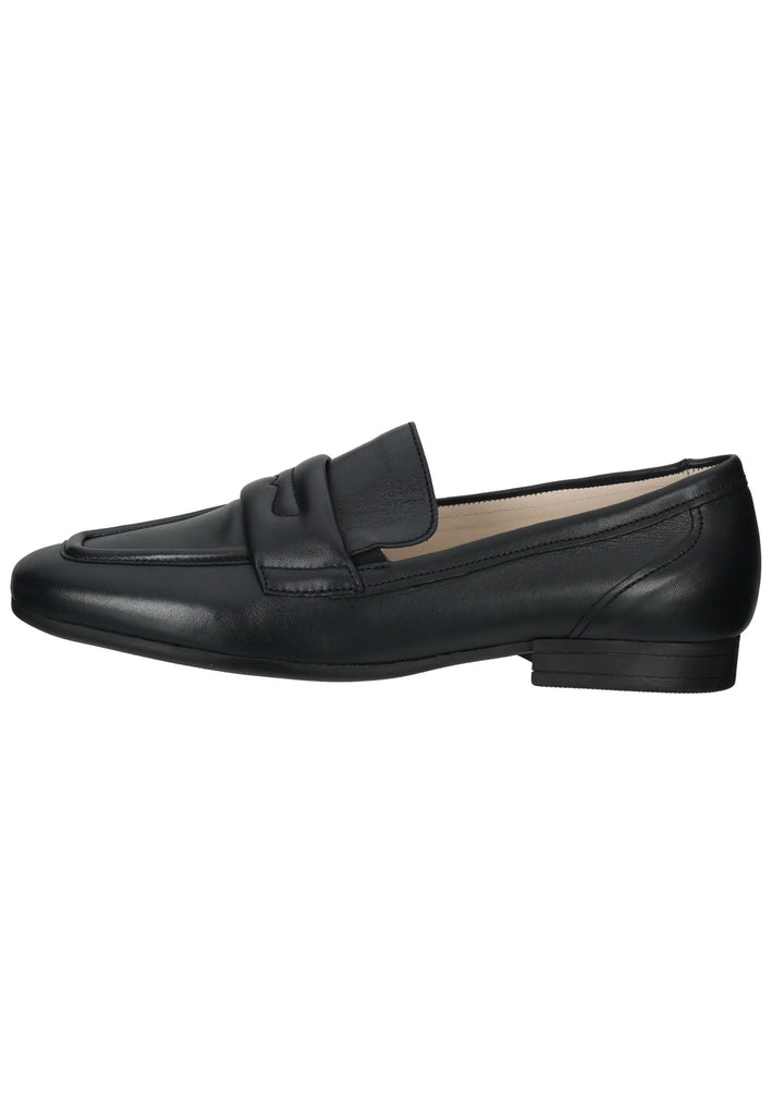 Gabor Slipper Nappaleder Nachtblau