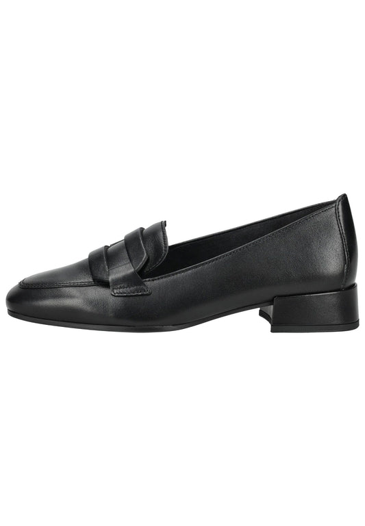 Gabor Slipper Nappaleder Schwarz
