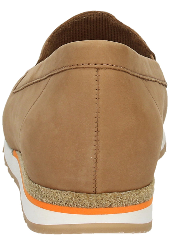 Gabor Slipper Nubukleder Cuoio