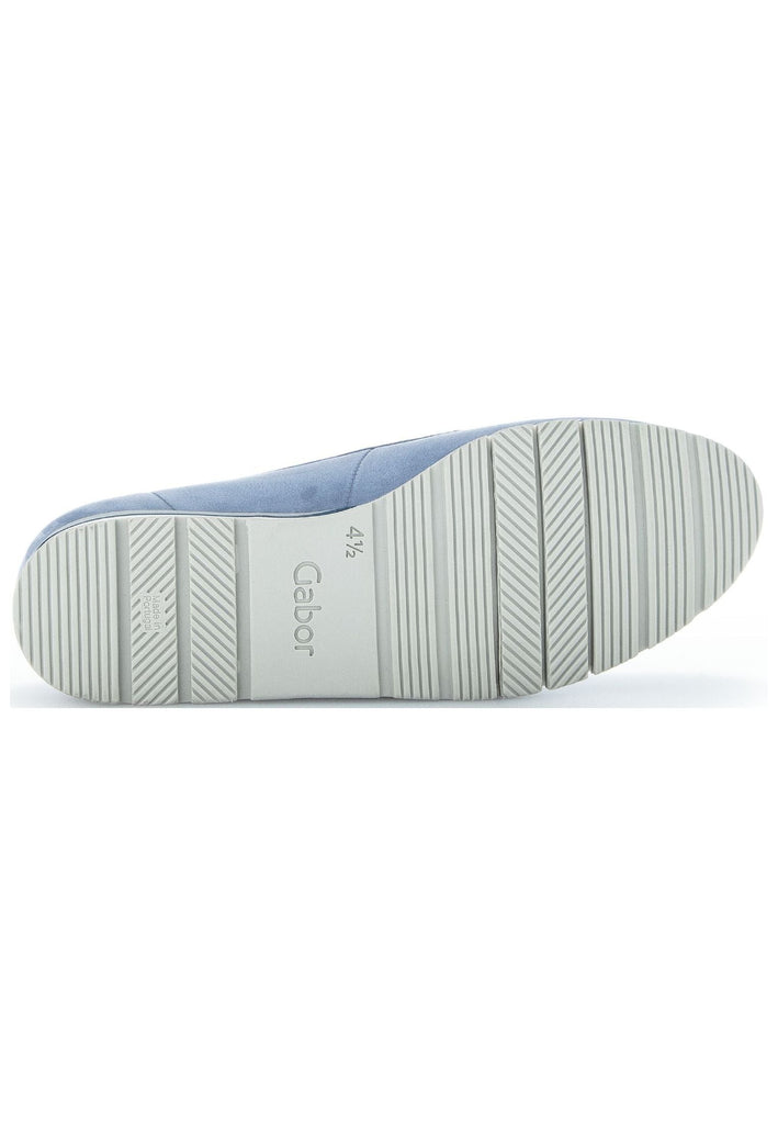 Gabor Slipper Nubukleder Heaven