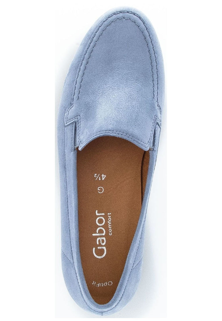 Gabor Slipper Nubukleder Heaven