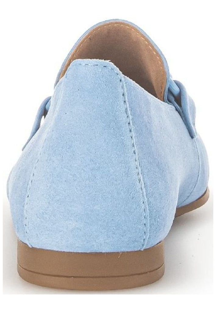 Gabor Slipper Veloursleder Cloud