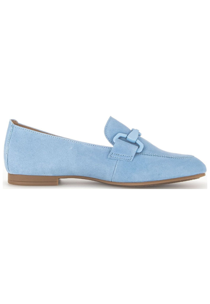 Gabor Slipper Veloursleder Cloud
