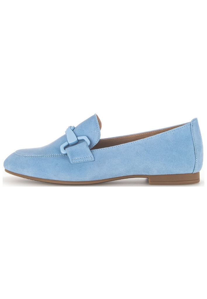 Gabor Slipper Veloursleder Cloud
