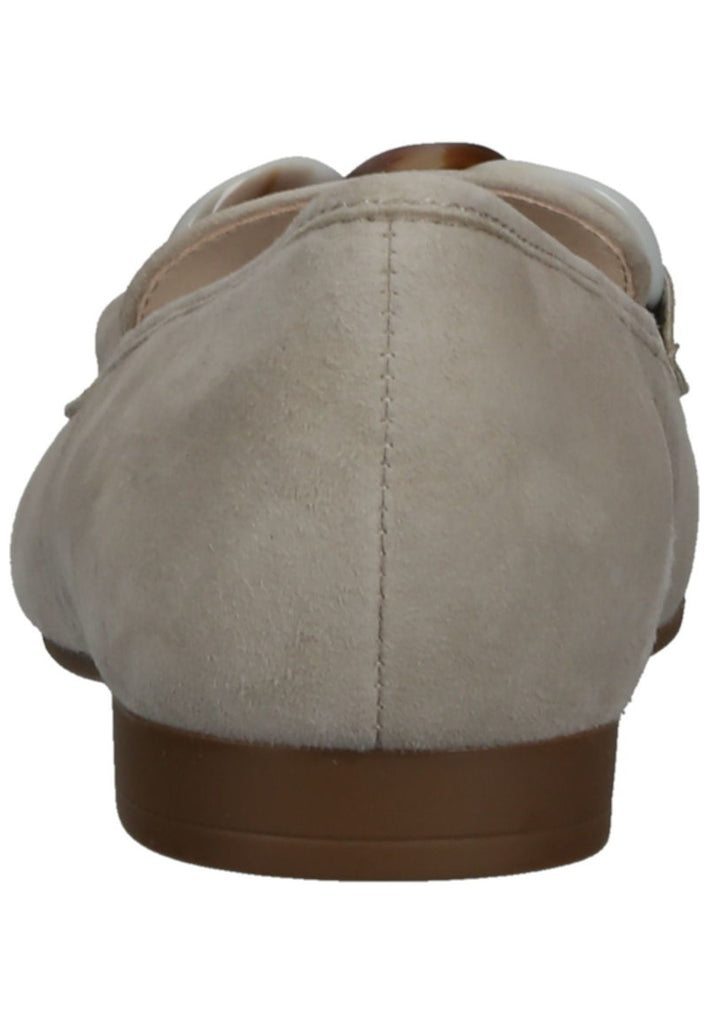 Gabor Slipper Veloursleder Desert
