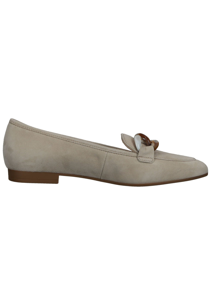 Gabor Slipper Veloursleder Desert