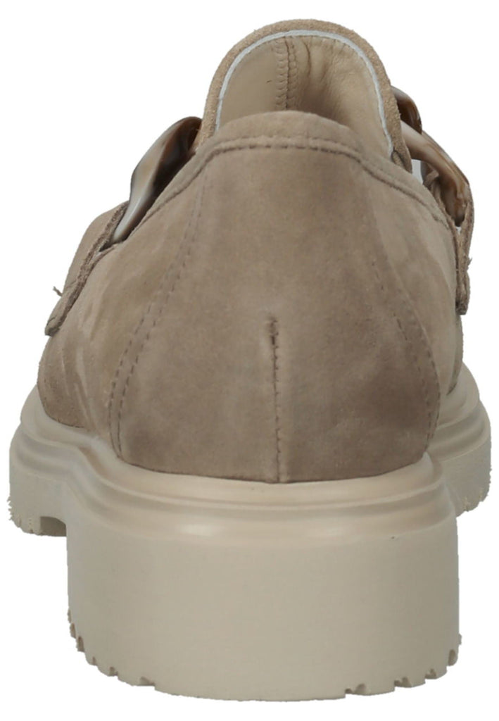 Gabor Slipper Veloursleder Desert