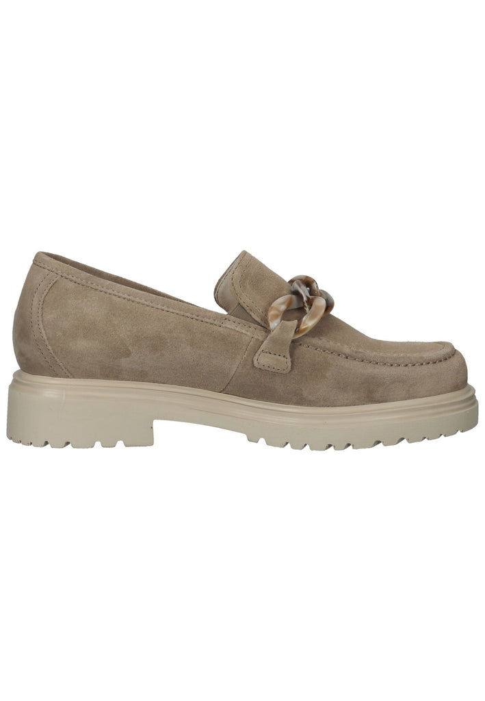 Gabor Slipper Veloursleder Desert
