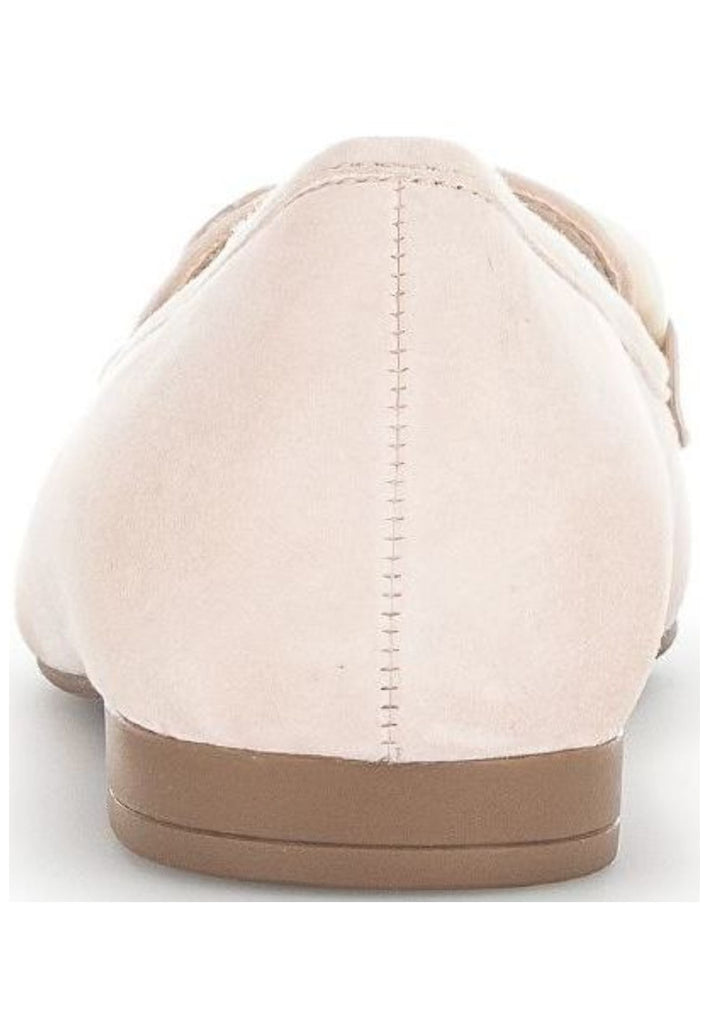 Gabor Slipper Veloursleder Rosa