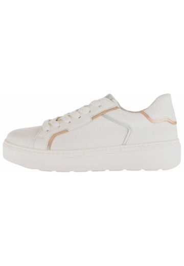 Sneaker Gabor Sneaker Leder Puder