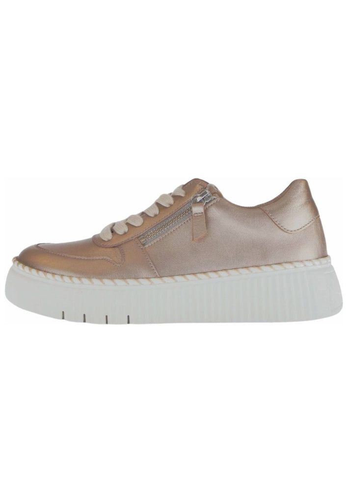 Sneaker Gabor Sneaker Leder Puder
